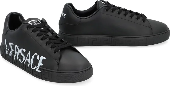 Greca Low-top Sneakers - Image 3
