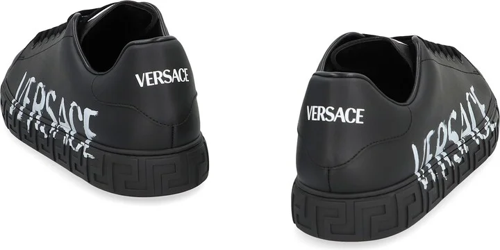 Greca Low-top Sneakers - Image 4