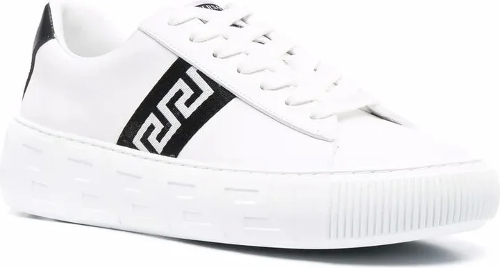 Greca low-top sneakers - Image 2