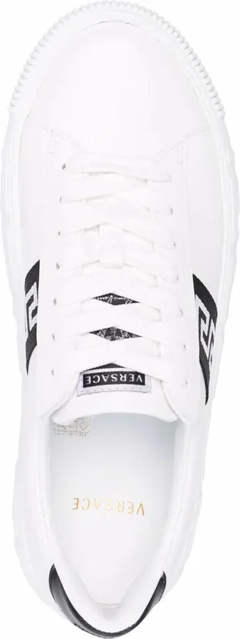 Greca low-top sneakers - Image 4