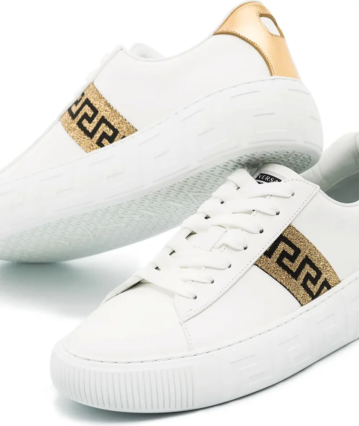 Greca low-top sneakers - Image 2