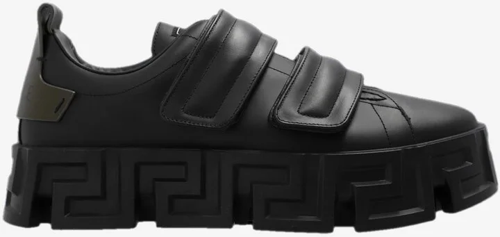 Greca Low-Top Sneakers