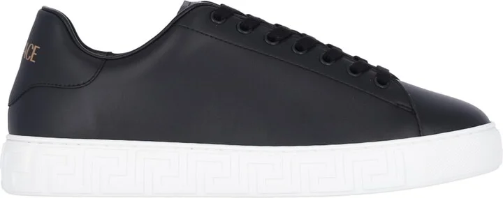 'greca' Low-top Sneakers