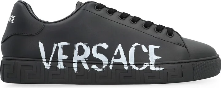 Greca Low-top Sneakers