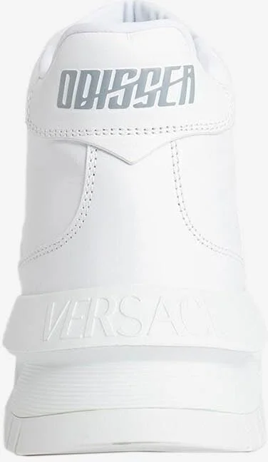 Greca Odissea High-Top Sneakers - Image 2