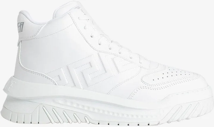 Greca Odissea High-Top Sneakers