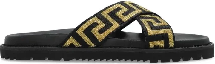 Greca-Pattern Slides