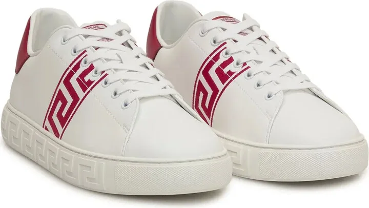 Greca-print sneakers - Image 2