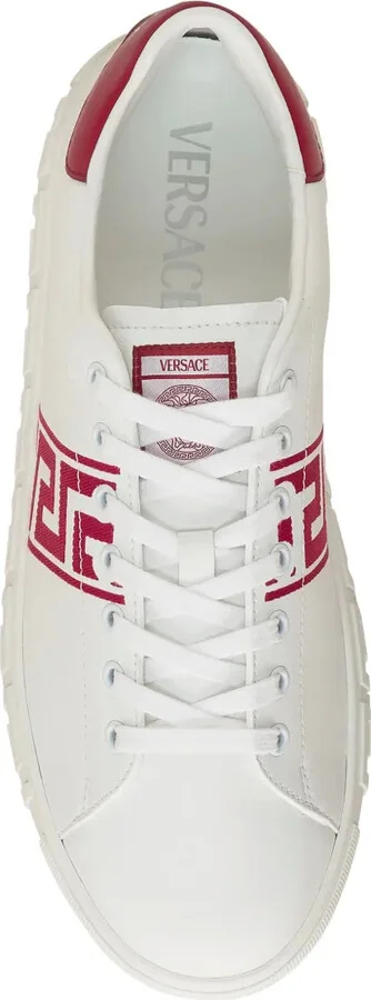 Greca-print sneakers - Image 4