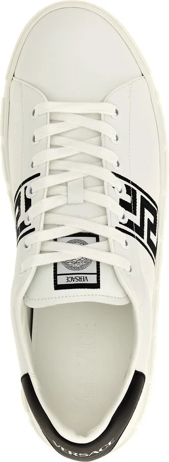 'greca' Sneakers - Image 4