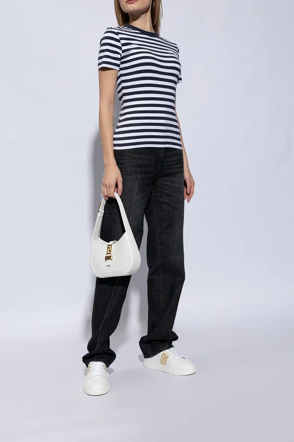 ‘Greca’ Sneakers, , - White - Image 2