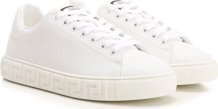 'greca' Sole Sneakers - Image 2