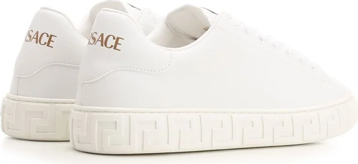 'greca' Sole Sneakers - Image 3