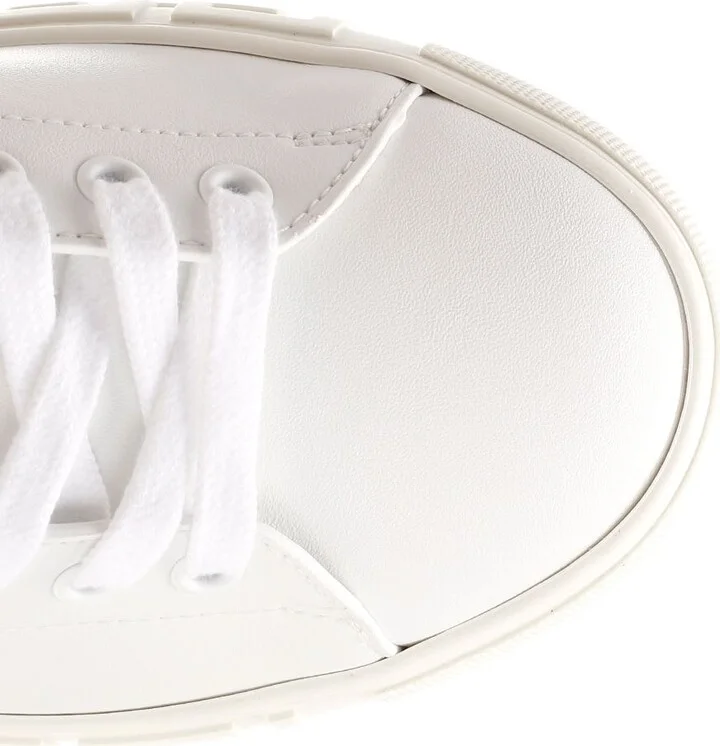 'greca' Sole Sneakers - Image 4