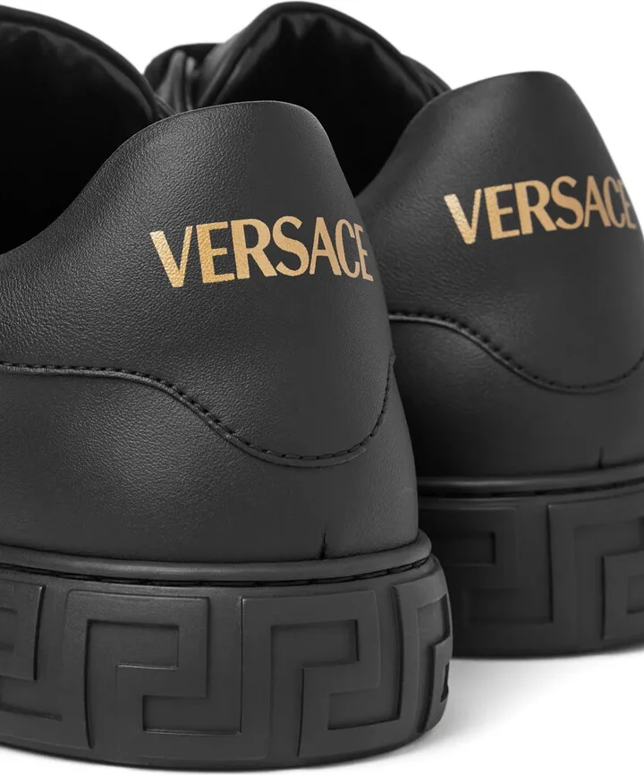 Greca studded sneakers - Image 5