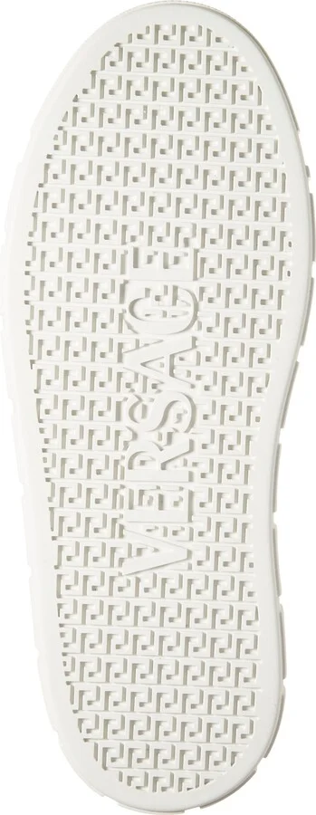 Greca Suede Low Top Sneaker - Image 6