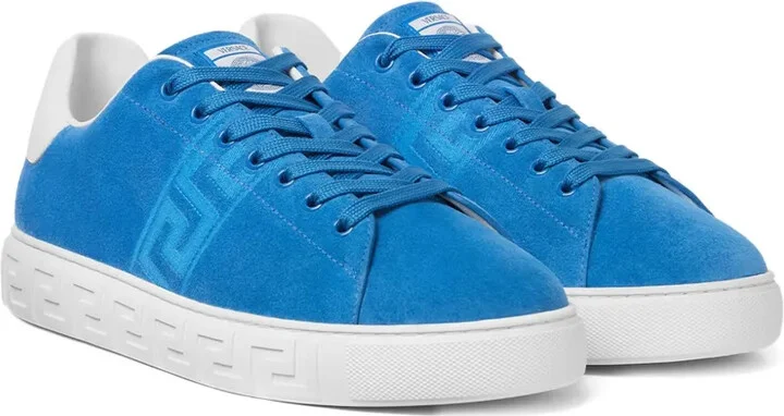 Greca suede sneakers - Image 2