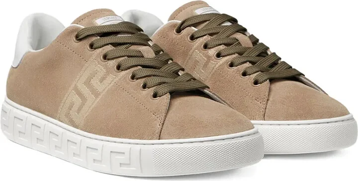 Greca suede sneakers - Image 2