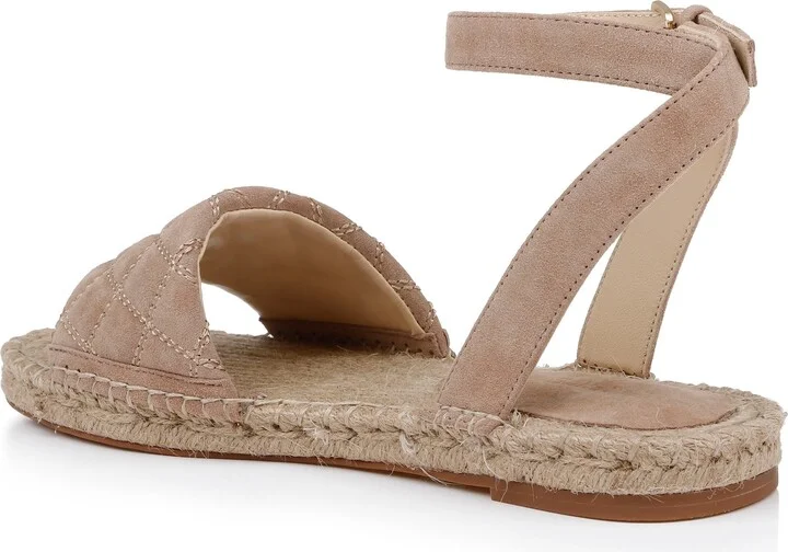Grece Ankle Strap Espadrille Sandal - Image 2