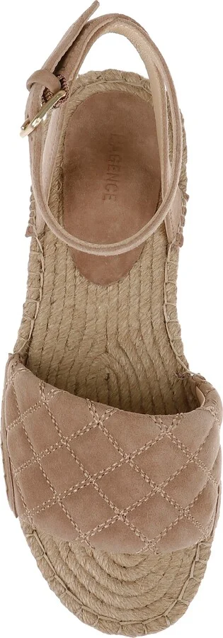 Grece Ankle Strap Espadrille Sandal - Image 5