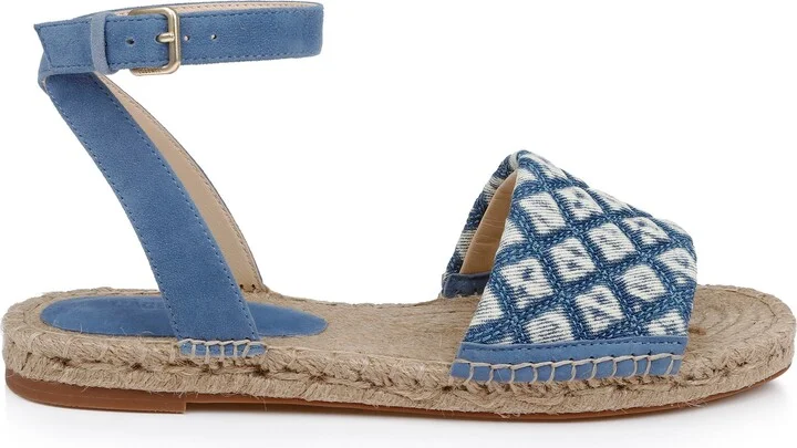 Grece Ankle Strap Espadrille Sandal - Image 9