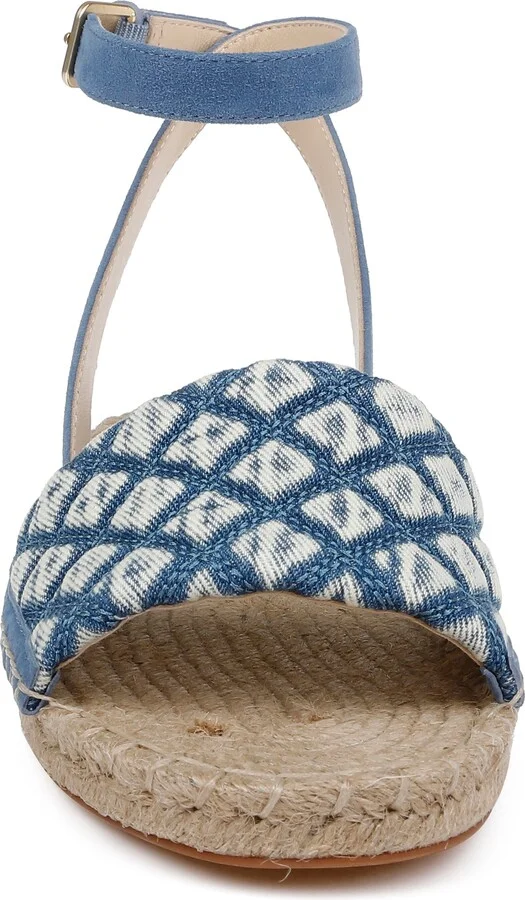 Grece Ankle Strap Espadrille Sandal - Image 10