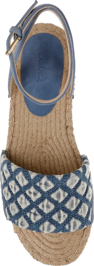 Grece Ankle Strap Espadrille Sandal - Image 11