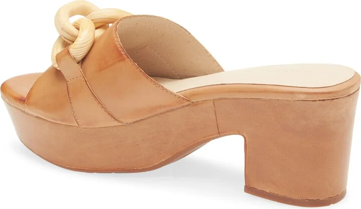 Grecia Platform Slide Sandal - Image 2