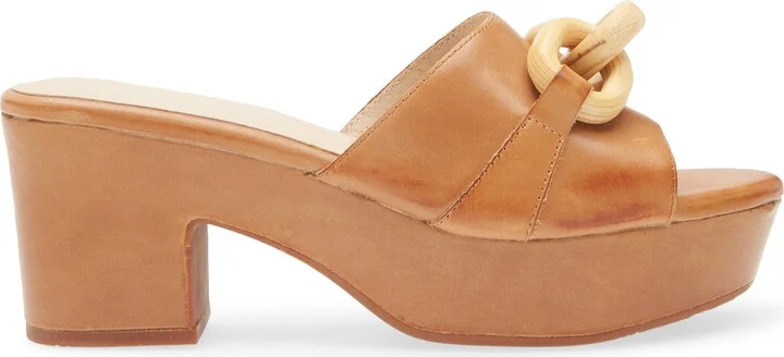 Grecia Platform Slide Sandal - Image 3