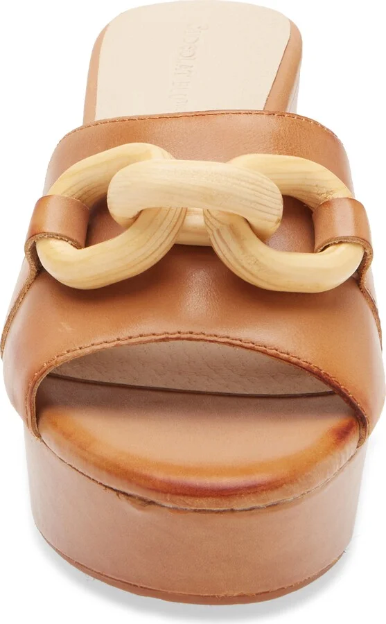 Grecia Platform Slide Sandal - Image 4