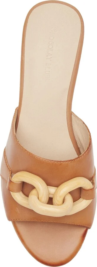 Grecia Platform Slide Sandal - Image 5