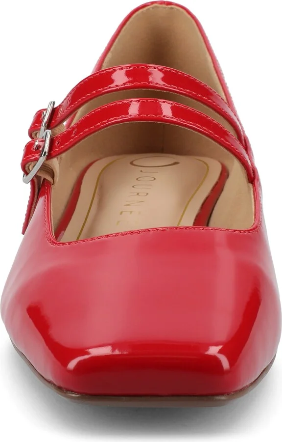 Gredah Mary Jane Pump - Image 9