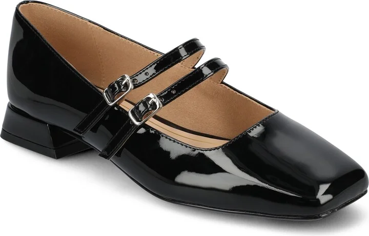 PATENT/ BLACK