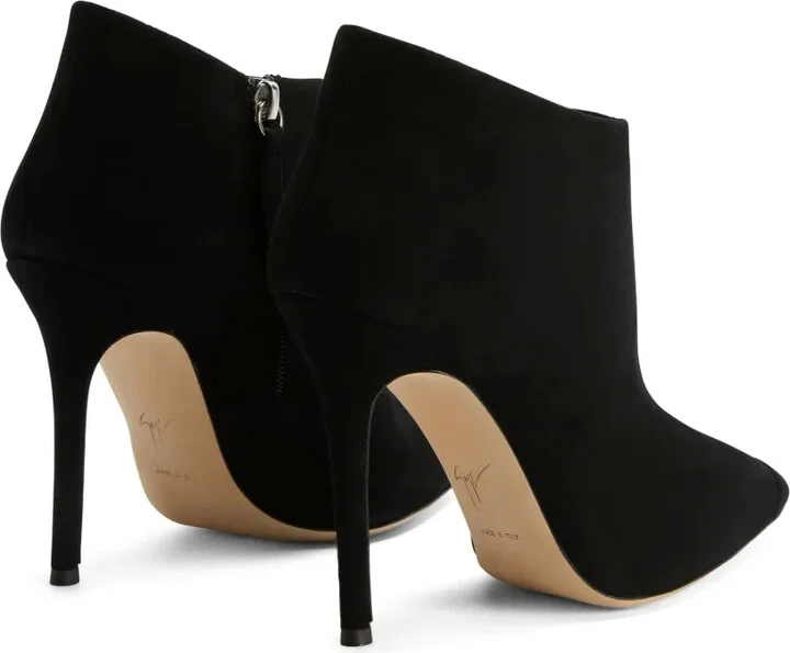 Greek 105mm pointed-toe boots - Image 3