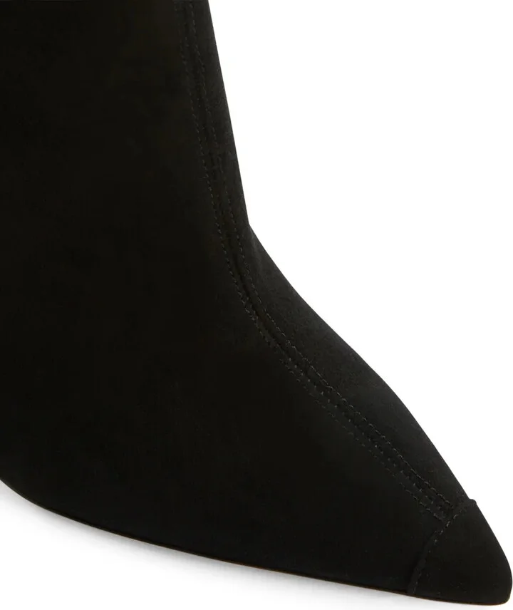 Greek 105mm pointed-toe boots - Image 4