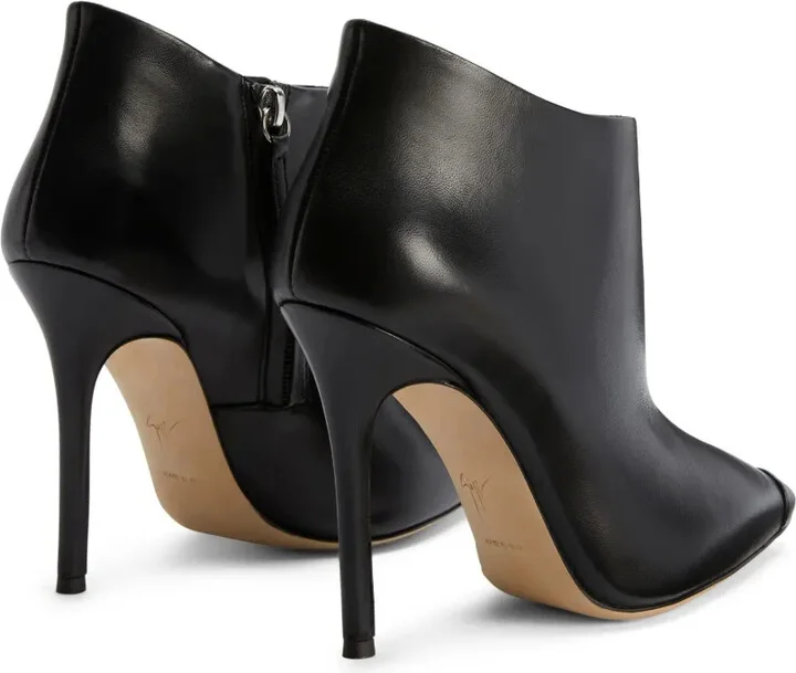 Greek 105mm pointed-toe boots - Image 3