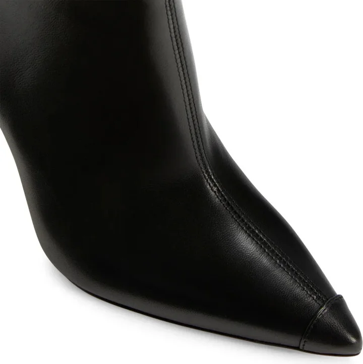Greek 105mm pointed-toe boots - Image 4
