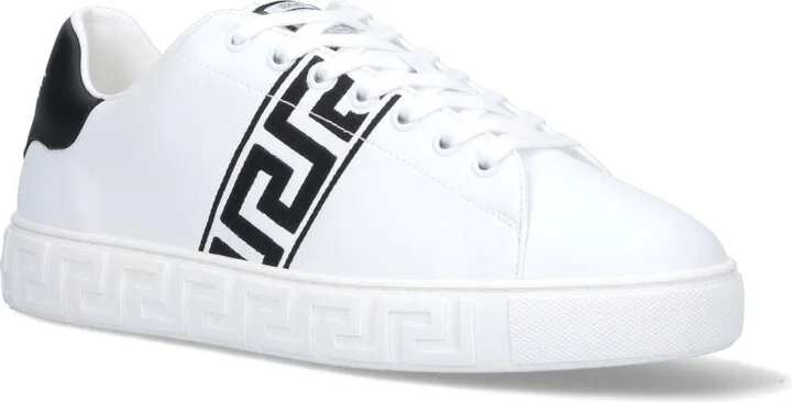 Greek Embroidery Sneakers - Image 2