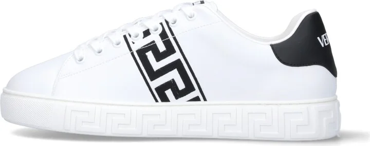 Greek Embroidery Sneakers - Image 3