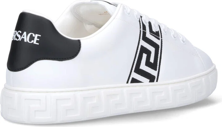 Greek Embroidery Sneakers - Image 4