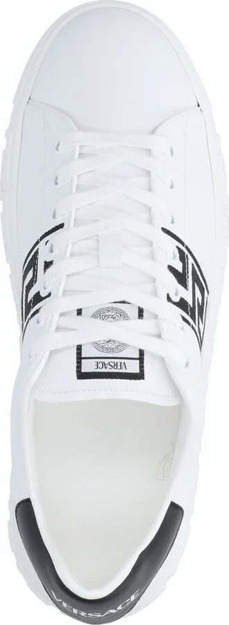 Greek Embroidery Sneakers - Image 5
