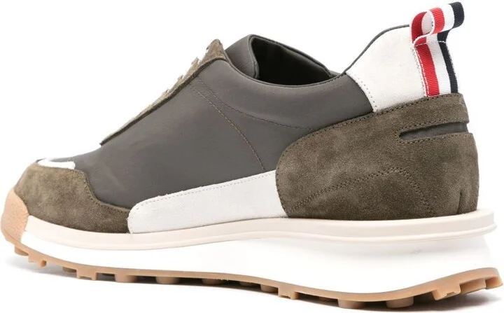 Green Alumni Sneakers - Image 3