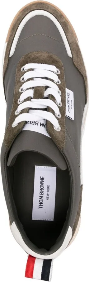 Green Alumni Sneakers - Image 4
