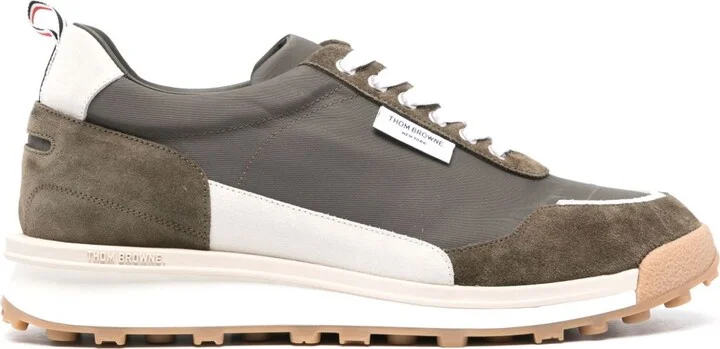 Green Alumni Sneakers