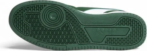 Green Artificial Leather Men's Sneaker - Image 5
