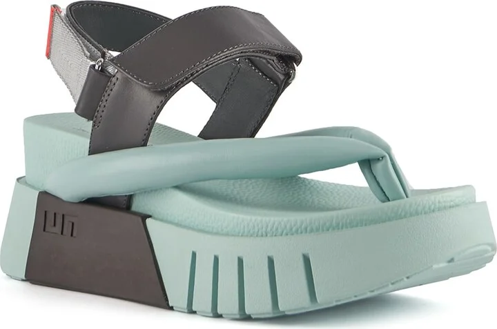 Green / Black Delta Tong - Fresh Mint - Image 2