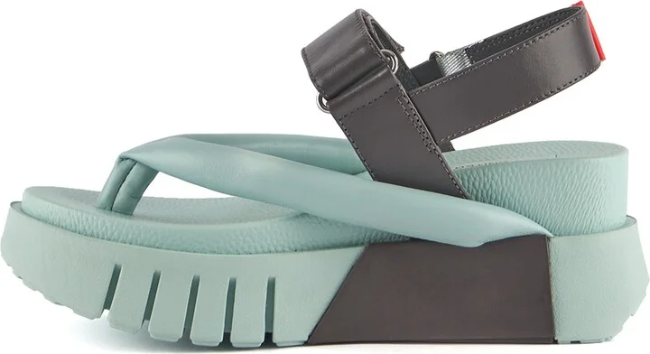 Green / Black Delta Tong - Fresh Mint - Image 3