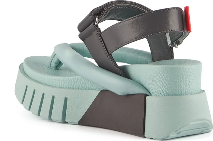 Green / Black Delta Tong - Fresh Mint - Image 4