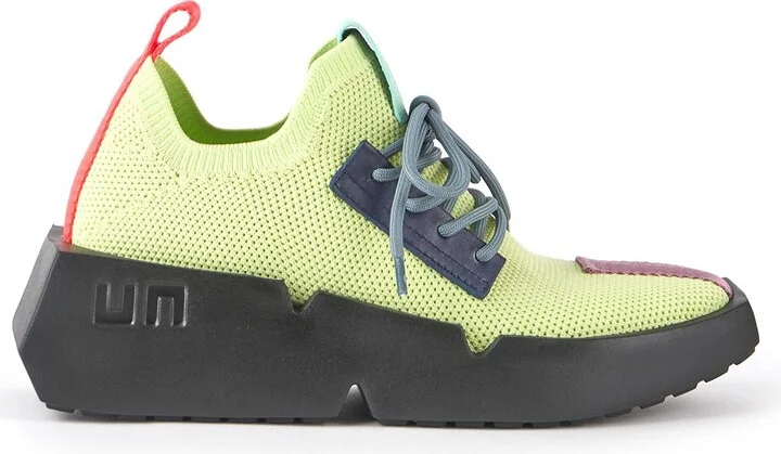 Green / Black Mega Juno - Bio-Mint
