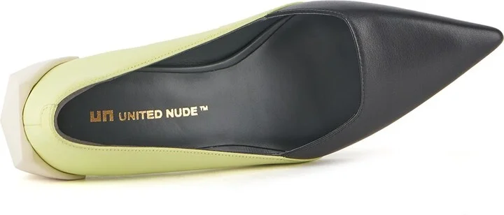 Green / Black / Neutrals Gem Pump Mid - Cool Matcha - Image 5